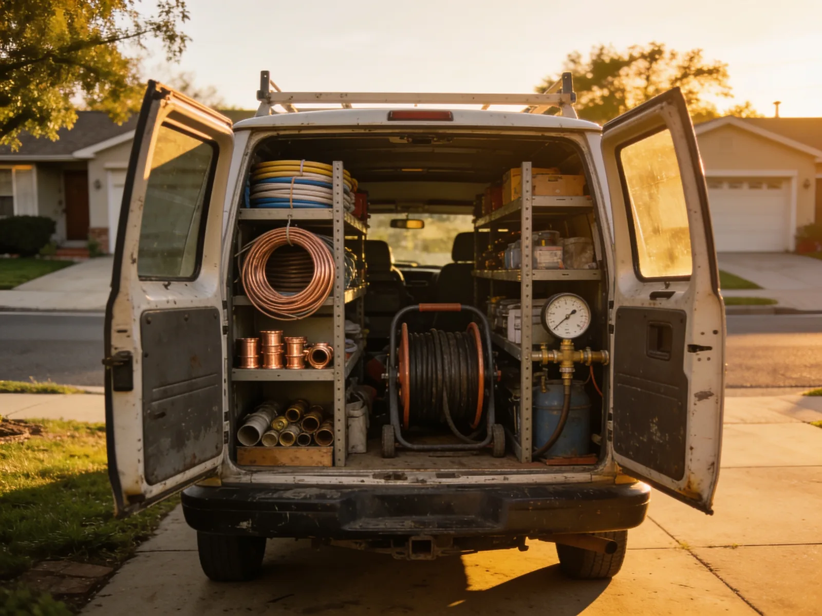 Emergency Plumber company in Lizemores, WV